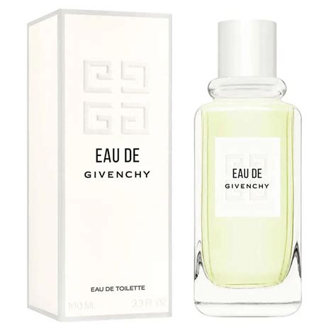 eau de givenchy new